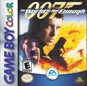 007 - The World Is Not Enough Rom For Nintendo 64