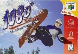 1080 Snowboarding Rom For Nintendo 64