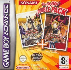 2 In 1 - Yu-Gi-Oh! Double Pack (sUppLeX) Rom For Gameboy Advance
