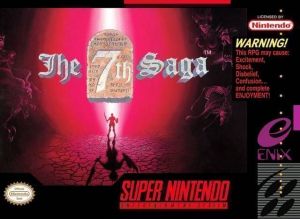 7th Saga
