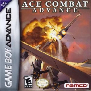 Ace Combat Advance GBA Rom For Gameboy Advance