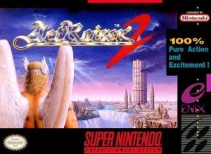 Act Raiser 2 Rom For Super Nintendo