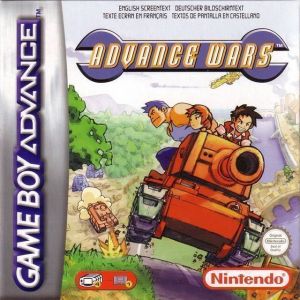 Advance Wars (Arrogance) Rom For Gameboy Advance