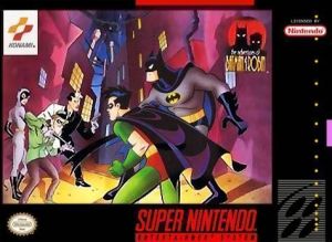 Adventures Of Batman & Robin