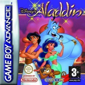 Aladdin GBA Rom For Gameboy Advance