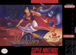 Aladdin Rom For Super Nintendo