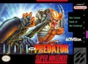Alien Vs. Predator Rom For Super Nintendo