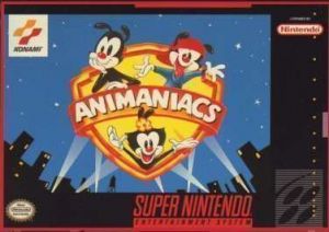 Animaniacs Rom For Super Nintendo
