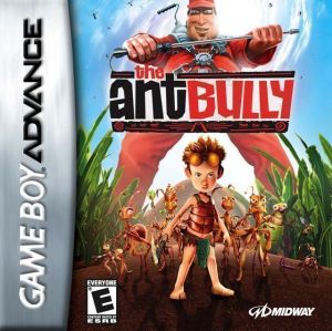 Ant Bully GBA Rom For Gameboy Advance