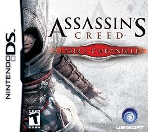 Assassin's Creed - Altair's Chronicles Rom For Nintendo DS