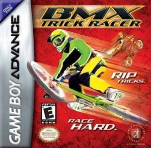 BMX - Trick Racer Rom For Gameboy Advance