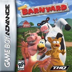 Barnyard Rom For Gameboy Advance
