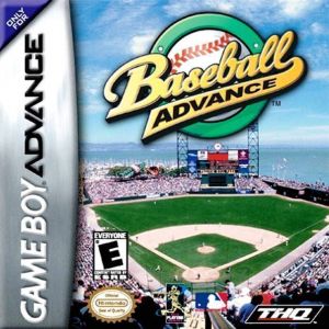 Baseball Advance Rom For Gameboy Advance