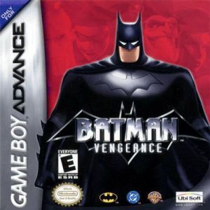 Bat-Man - Vengeance Rom For Gameboy Advance