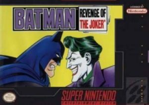 Batman - Revenge Of The Joker Rom For Super Nintendo