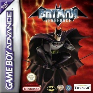 Batman Vengeance (Rapid Fire) Rom For Gameboy Advance