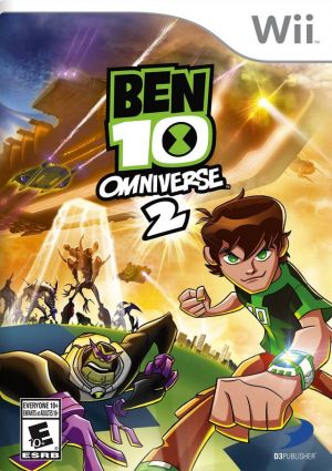 Ben 10 Omniverse 2 Rom For Nintendo Wii