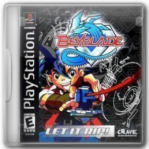 Beyblade - Let It Rip! [SLUS-01489] Rom For Playstation