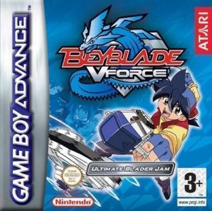 Beyblade VForce - Ultimate Blader Jam Rom For Gameboy Advance