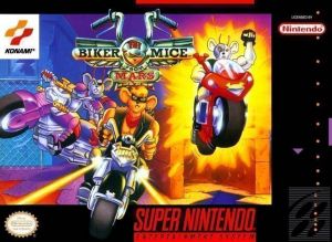 Biker Mice From Mars Rom For Super Nintendo