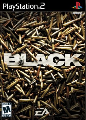 Black Rom For Playstation 2