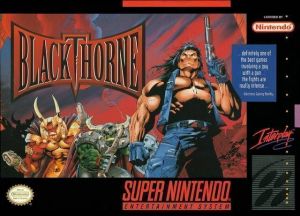Blackthorne Rom For Super Nintendo