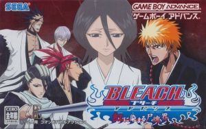 Bleach Advance Rom For Gameboy Advance