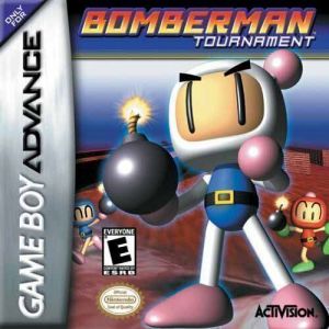 Bomber-Man Tournament Rom For Gameboy Advance