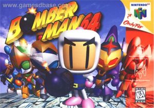 Bomberman 64 - Arcade Edition Rom For Nintendo 64
