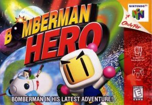 Bomberman Hero Rom For Nintendo 64
