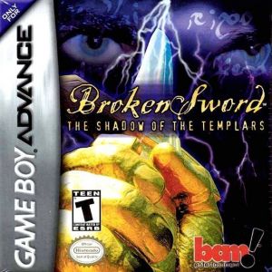 Broken Sword - The Shadow Of The Templars Rom For Gameboy Advance