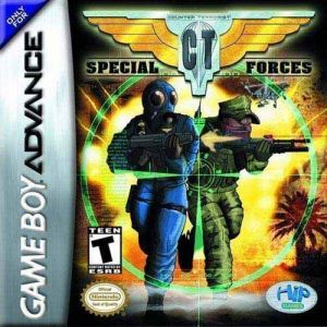 CT Special Forces Rom For Gameboy Advance