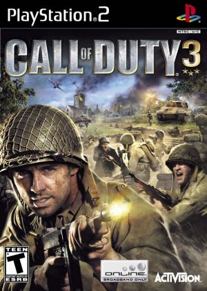 Call Of Duty 3 Rom For Playstation 2