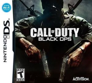 Call Of Duty - Black Ops Rom For Nintendo DS