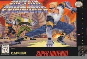 Captain Commando Rom For Super Nintendo