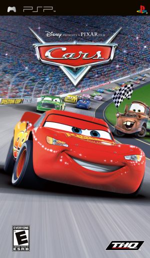 Cars Rom For Gameboy Advance