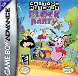 Cartoon Network - Block Party Rom For Gameboy Advance