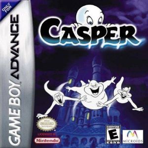 Casper Rom For Gameboy Advance