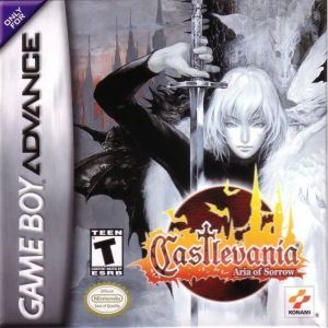Castlevania - Aria Of Sorrow Rom For Gameboy Advance