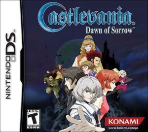 Castlevania - Dawn Of Sorrow Rom For Nintendo DS