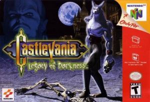 Castlevania - Legacy Of Darkness Rom For Nintendo 64