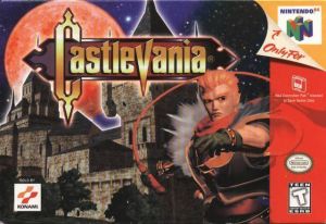 Castlevania (V1.2) Rom For Nintendo 64