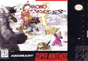 Chrono Trigger [T-Port] Rom For Super Nintendo