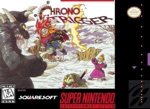 Chrono Trigger Rom For Super Nintendo