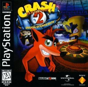 Crash Bandicoot 2 - Cortex Strikes Back [SCUS-94154] Rom For Playstation