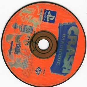 Crash Bandicoot [SCUS-94900] Rom For Playstation