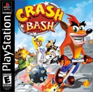 Crash Bash [SCUS-94570] Rom For Playstation