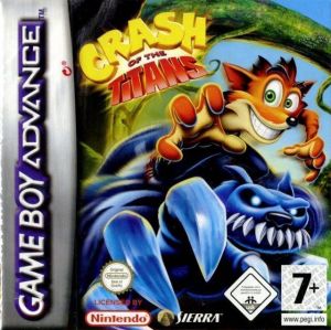 Crash Of The Titans (sUppLeX) Rom For Gameboy Advance