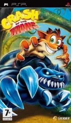 Crash Of The Titans Rom For Playstation 2