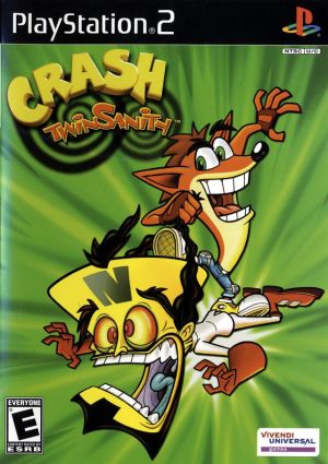 Crash Twinsanity Rom For Playstation 2